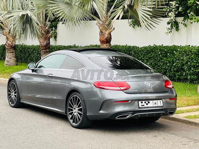 Mercedes Class C Coupé 250