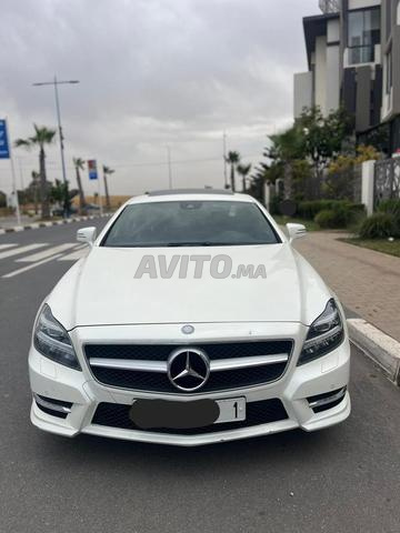 Mercedes CLS 350D