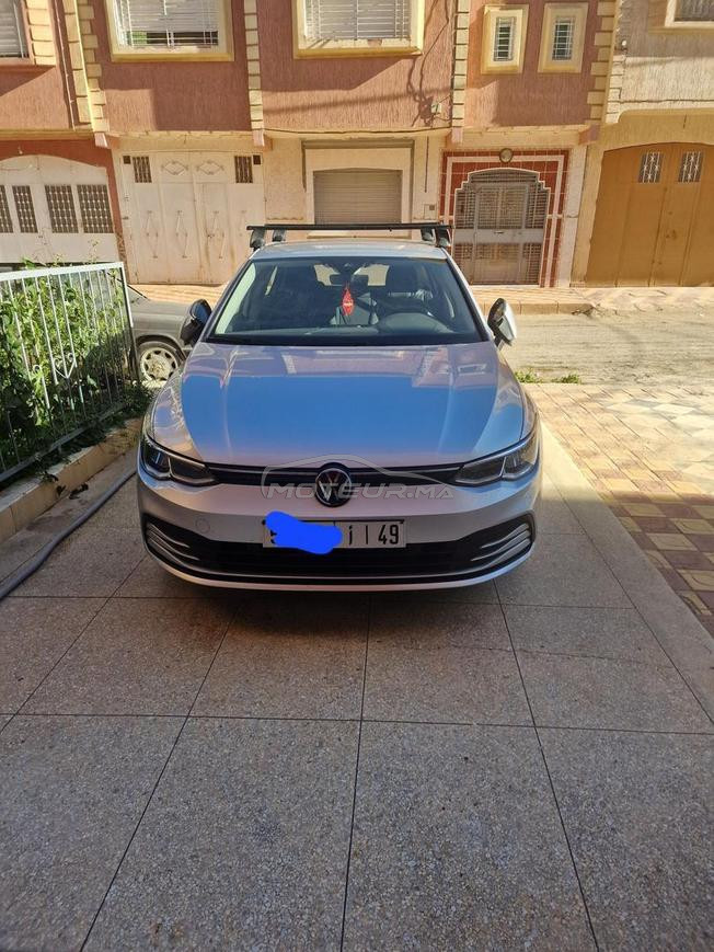 golf 8  eTSI  essence et electrique automatique