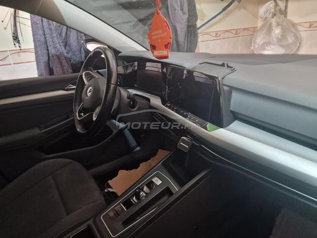 golf 8  eTSI  essence et electrique automatique