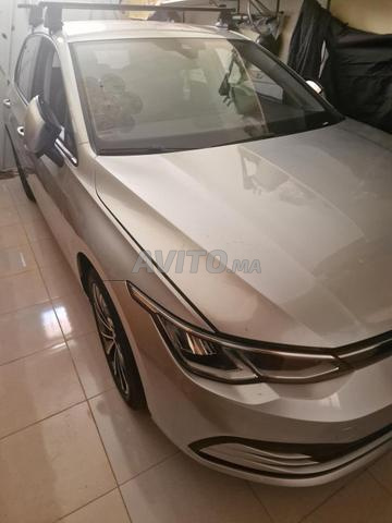 جولف 8 eTSI بنزين وكهرباء أوتوماتيك - 2