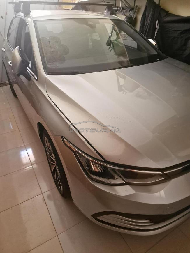 golf 8  eTSI  essence et electrique automatique