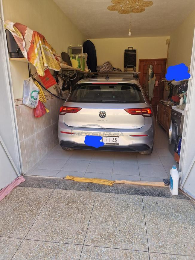 golf 8  eTSI  essence et electrique automatique