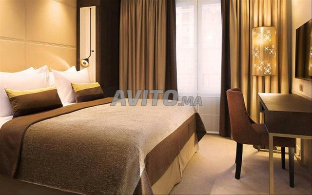 شقة فيلا مفروشة. لسياام. في المركز أسعار مختلفة - 2