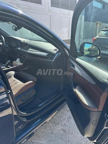 BMW-X6-M SPORT-المالك الأول-2016 - 2