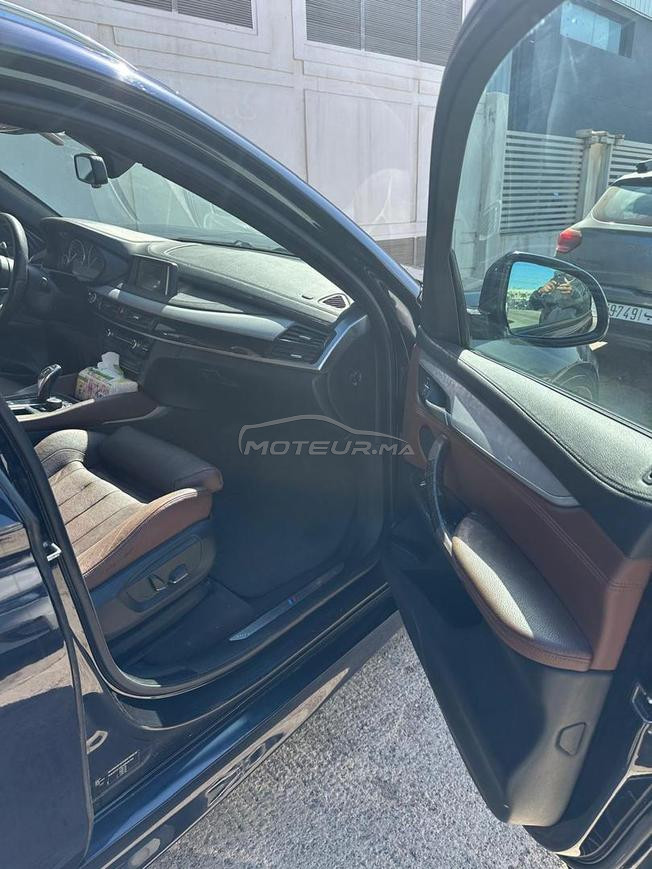 BMW-X6-M SPORT-Première main-2016