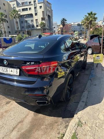 BMW-X6-M SPORT-Première main-2016 - 2