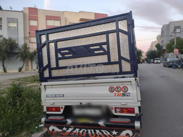 فوتون TM ديزل مانويل 2023 في فاس