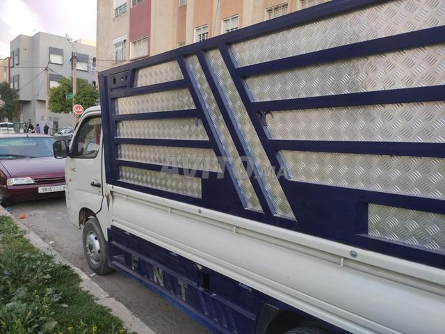 Foton TM Diesel Manuel 2023 à Fès - 2