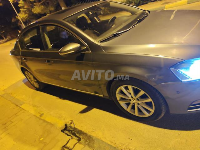 باسات b7 موديل 2011 مدخل 2019 - 2