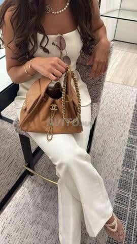 حقيبة شانيل 25 من الجلد الصناعي CH9540