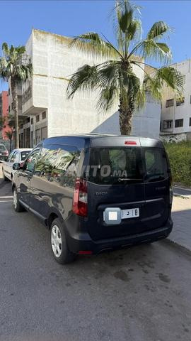 Dacia Dokker Diesel Manuelle 2020 à Casablanca