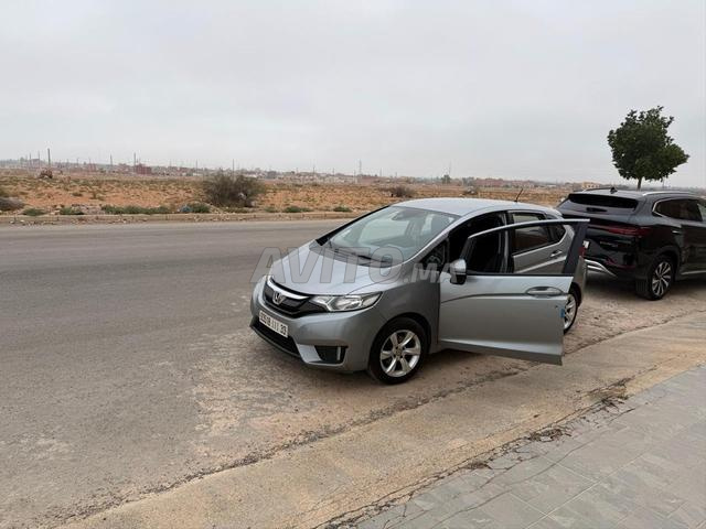 هوندا جاز بنزين أوتوماتيك 2016 في دار بوعزة - 2