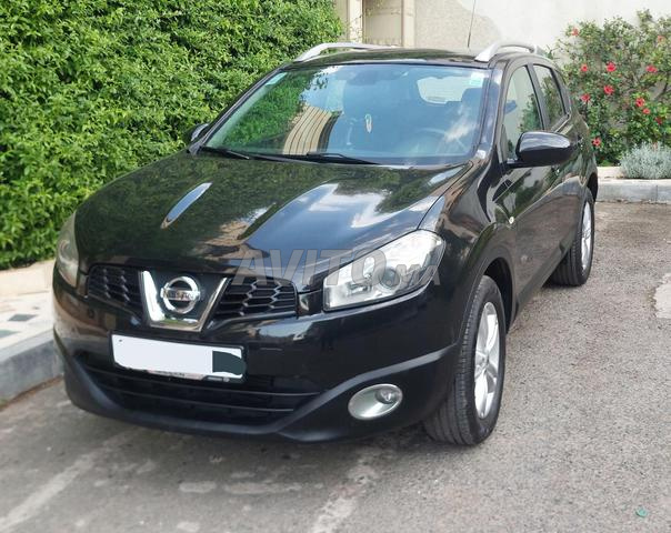 Nissan qashqai - 2