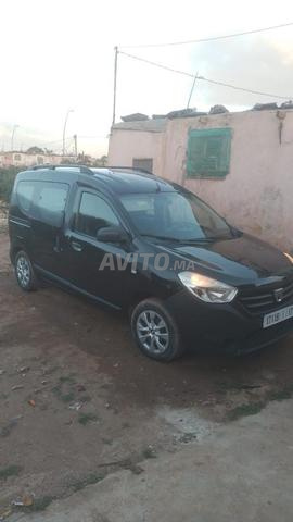 Dacia Dokker Diesel Manuelle 2013 à Casablanca