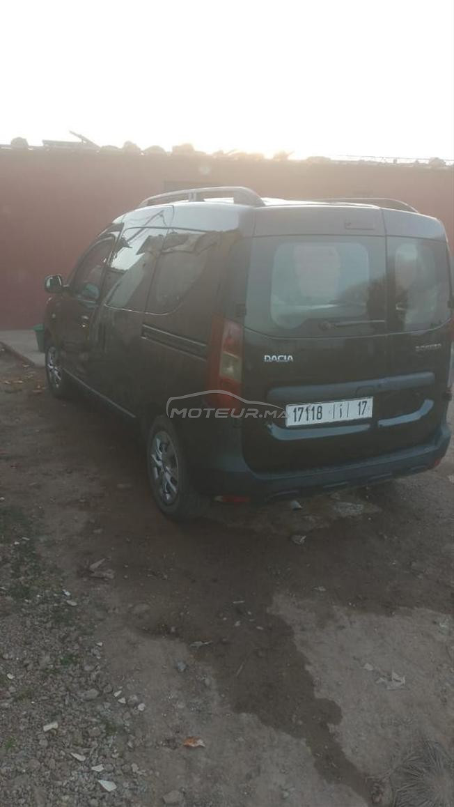 Dacia Dokker Diesel Manuelle 2013 à Casablanca