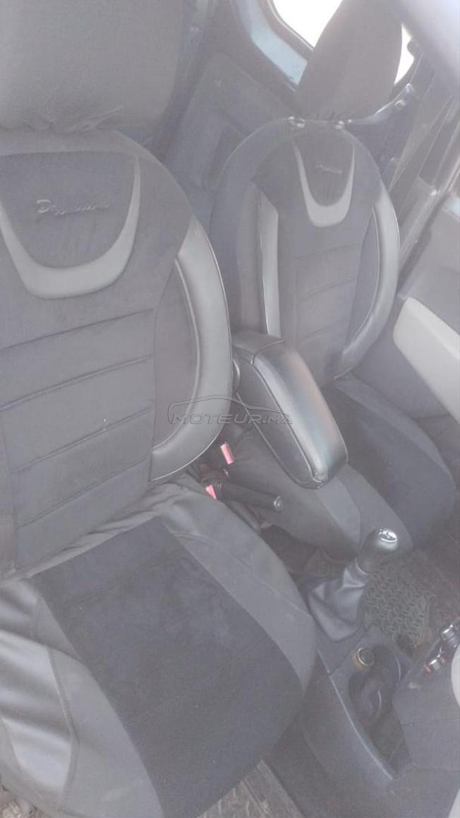 Dacia Dokker Diesel Manuelle 2013 à Casablanca