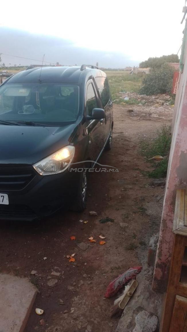 Dacia Dokker Diesel Manuelle 2013 à Casablanca