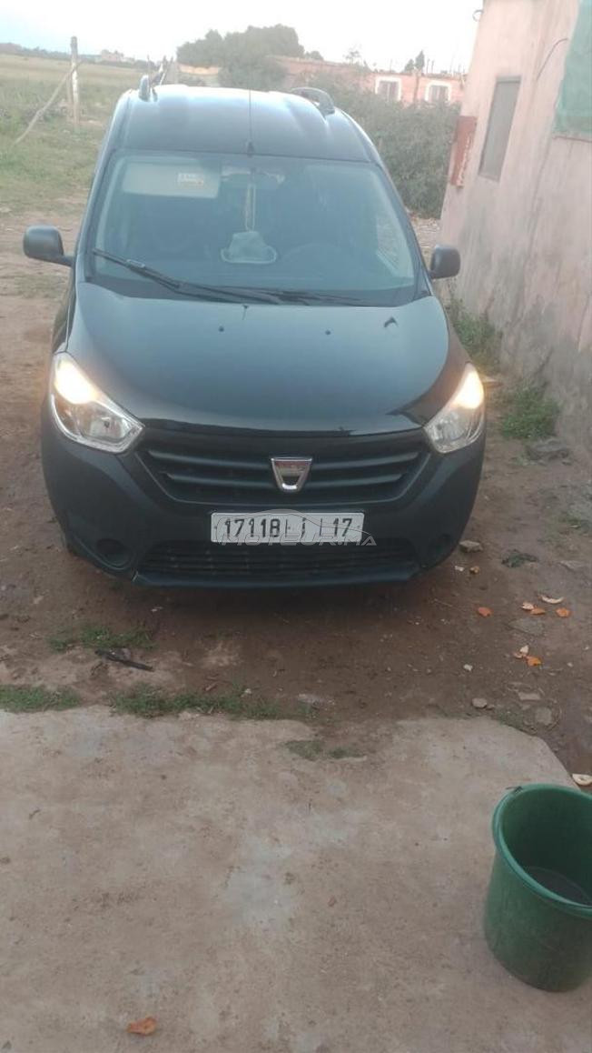Dacia Dokker Diesel Manuelle 2013 à Casablanca