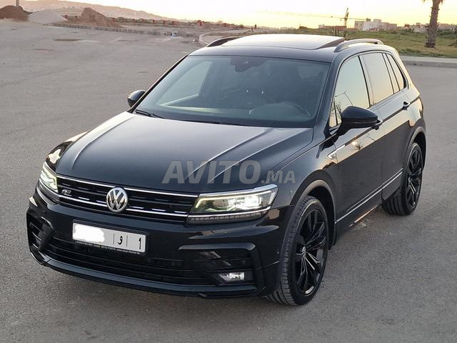 Tiguan R Line - 2