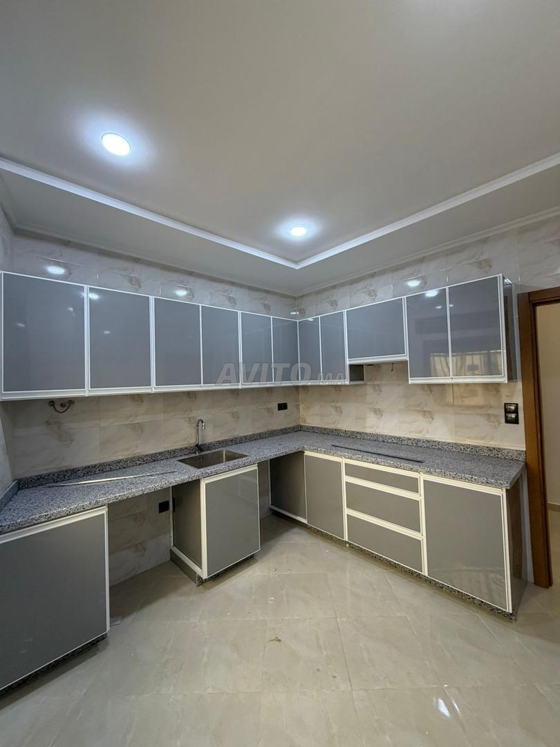 Appartement à louer Tanger Ahlane - image 5