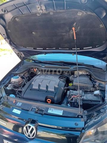 Volkswagen Polo Diesel Manuelle dédouanée à Tanger - 2