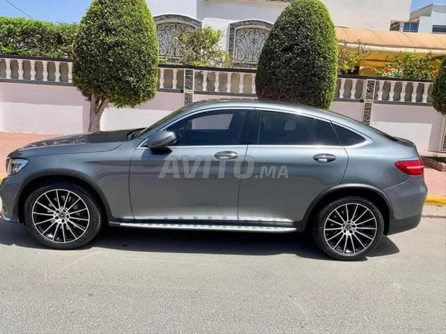 Classe GLC 250 diesel automatique - 2