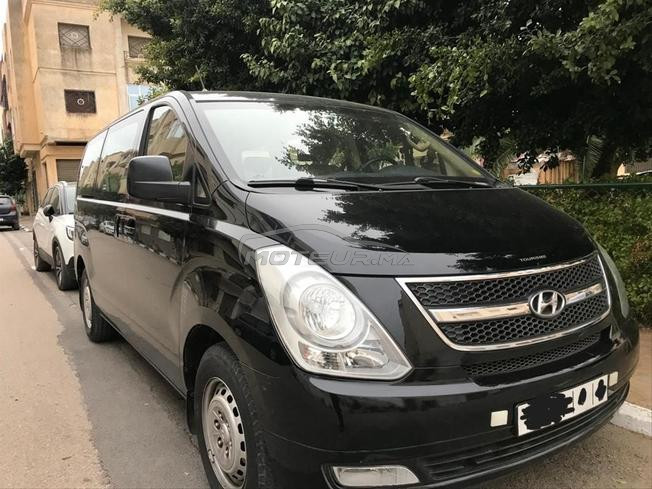 Hyundai H1 Diesel Manuelle 2017 à Fès
