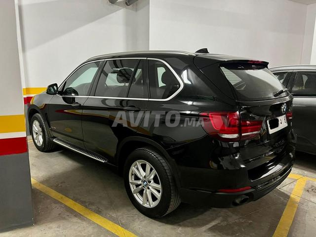 BMW X5 Diesel Automatique 2016 à Casablanca - 2