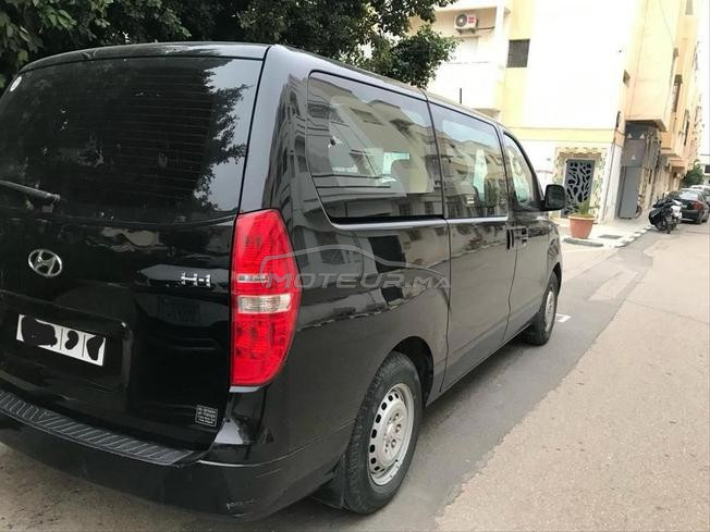 Hyundai H1 Diesel Manuelle 2017 à Fès