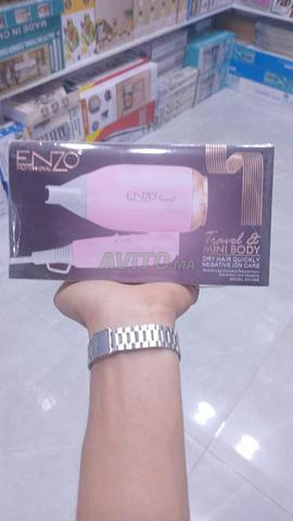 Mini sèche-cheveux ENZO, la solution idéale pour vous - 2