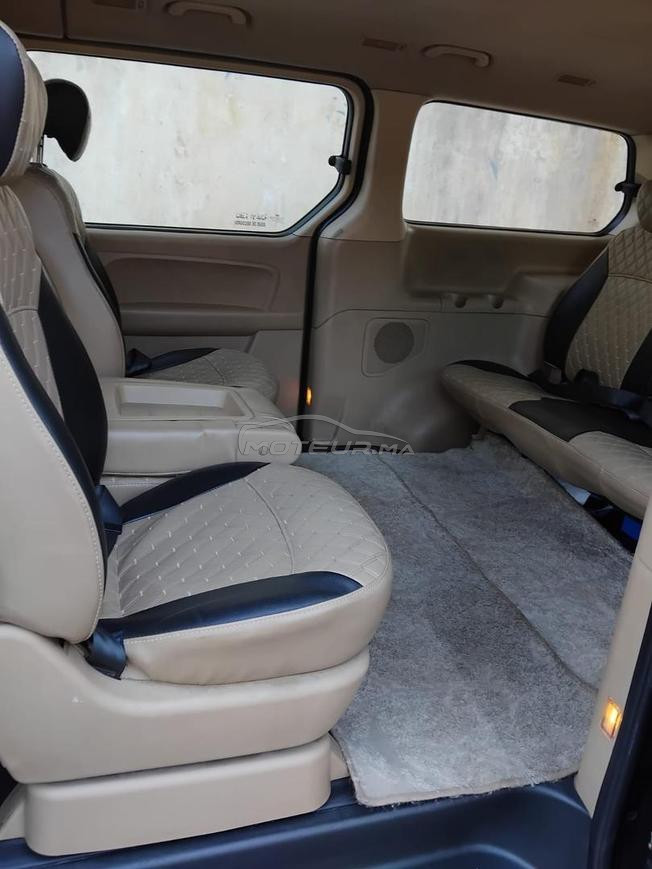 Hyundai H1 Diesel Manuelle 2017 à Fès