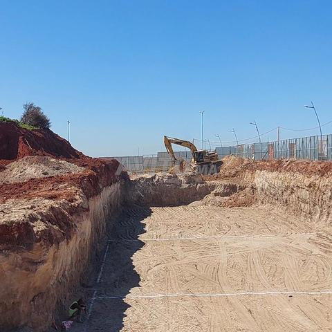 أعمال الحفر والهدم - 2