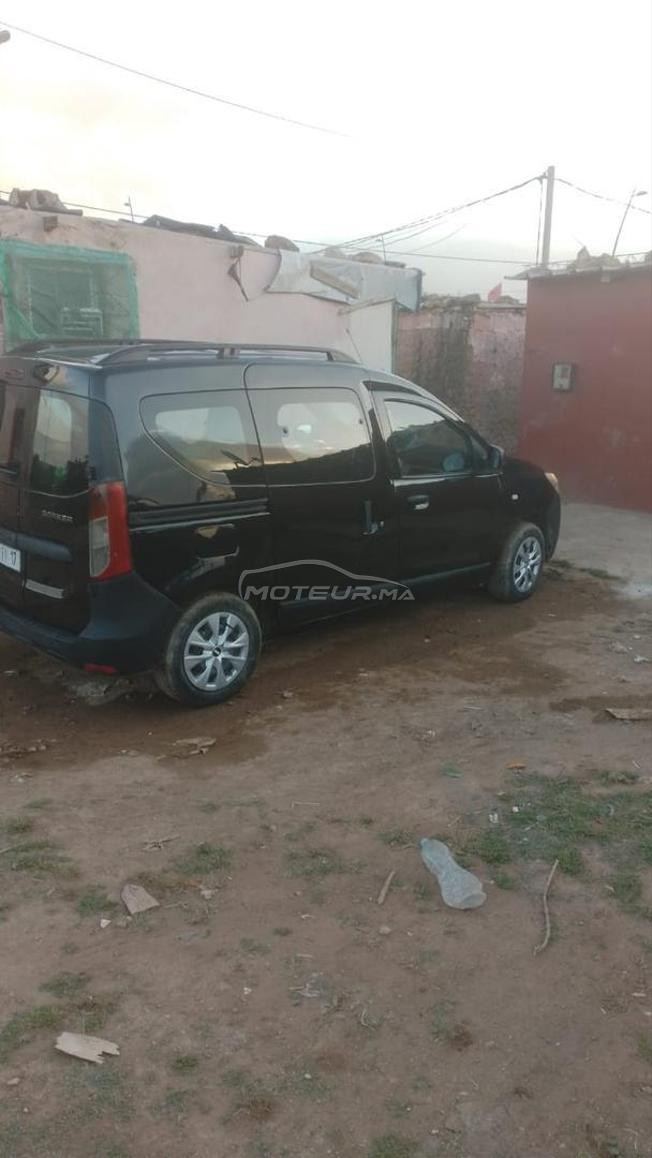 Dacia Dokker Diesel Manuelle 2013 à Casablanca