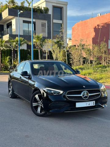 MERCEDES CLASSE C220D - 2