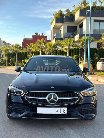 MERCEDES CLASSE C220D