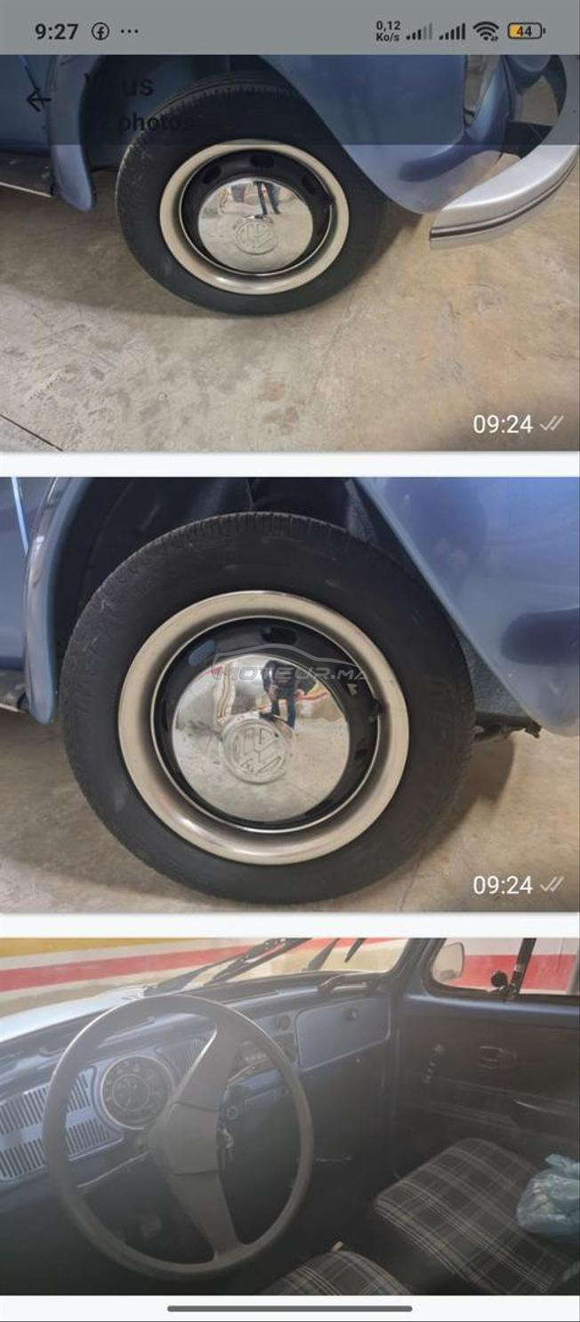 Volkswagen Coccinelle