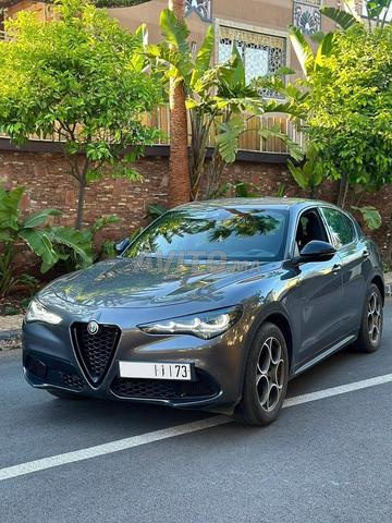 Alfa Romeo Stelvio - 2