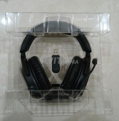 Casque HyperX Cloud Stinger 2 Wireless - 2