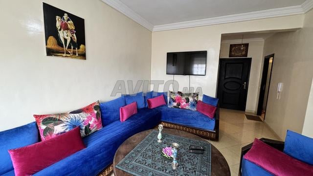 Appartement à louer 68 m à Fès - image 3