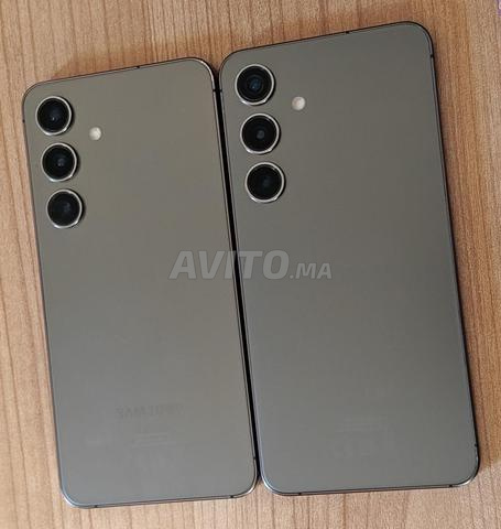 S25 fe و S24 fe و S24 و S22 و A34 جديد جداً