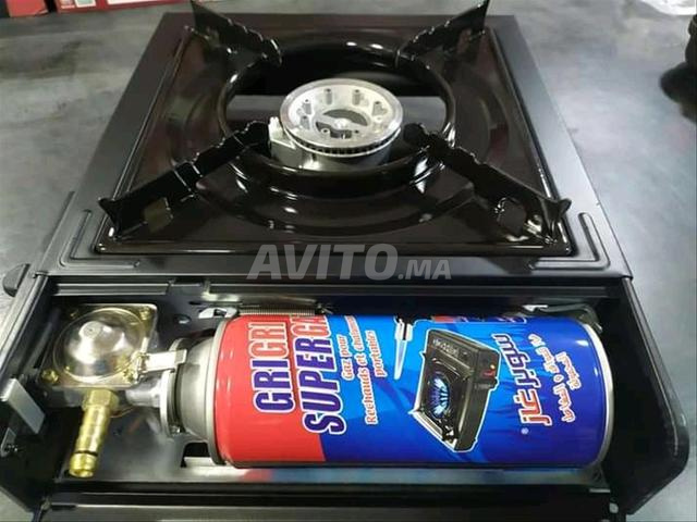 أحضرنا لك موقد الغاز المحمول Portable Gas Stove