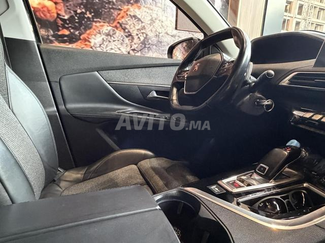 بيجو 3008 ديزل أوتوماتيك 2018 بالدار البيضاء - 2