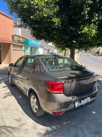 Dacia Logan tout option