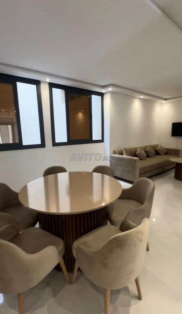 Appartement à louer 65 m à Tanger - image 3