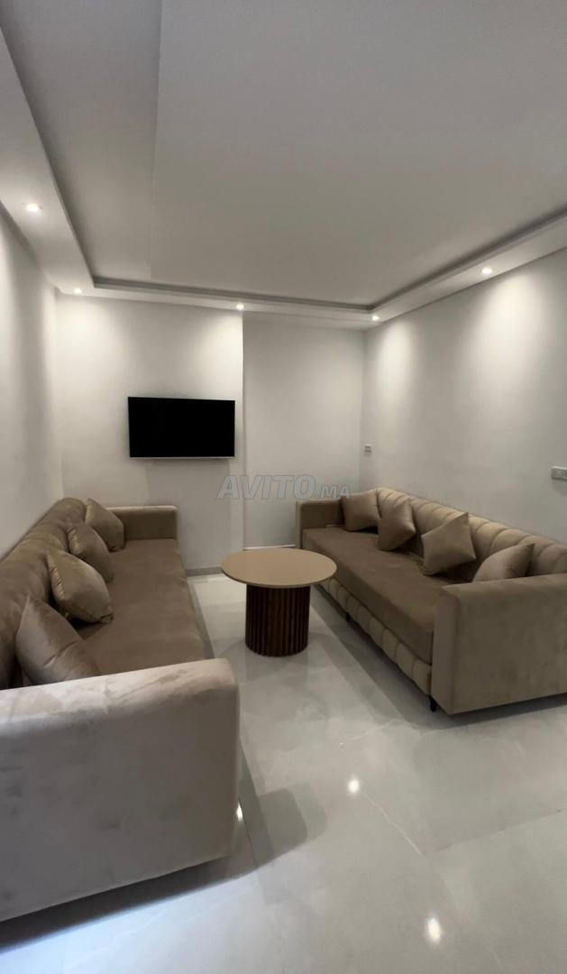 Appartement à louer 65 m à Tanger - image 2