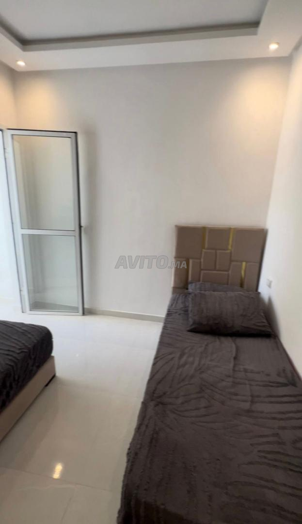 Appartement à louer 65 m à Tanger - image 5