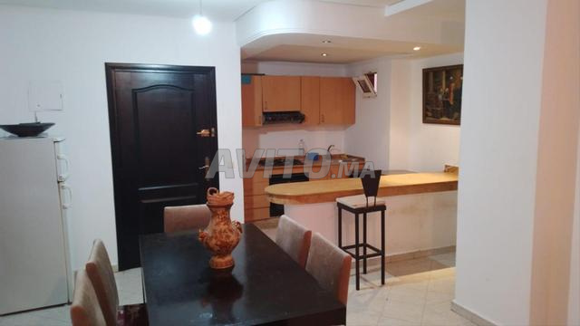 Appartement à louer 54 m à Gueliz Marrakech - image 3