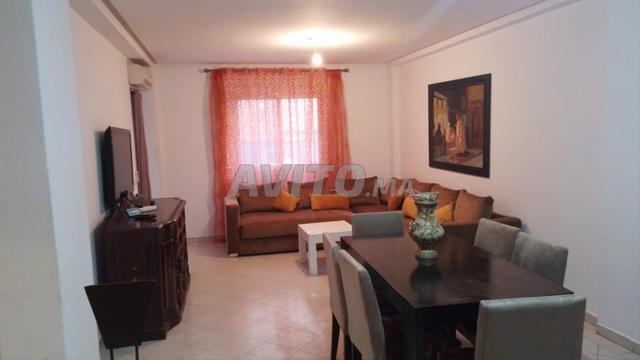 Appartement à louer 54 m à Gueliz Marrakech - image 4