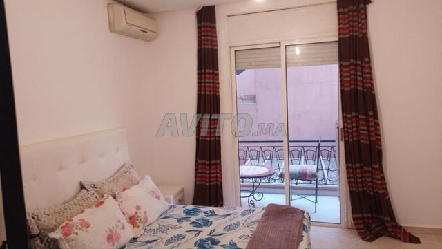 Appartement à louer 54 m à Gueliz Marrakech - image 5